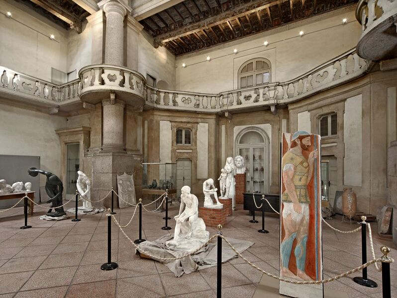 File:Museo Archeologia Università di Pavia.jpg