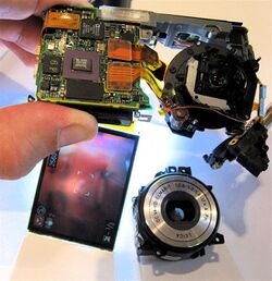 Partly disassembled Lumix digital camera.jpg
