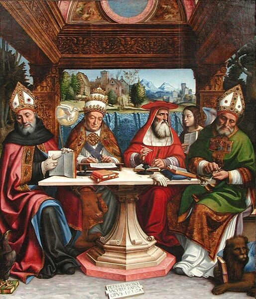 File:Pier Francesco Sacchi - Dottori della Chiesa - ca. 1516.jpg