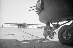 Royal Air Force Operations in the Middle East and North Africa, 1939-1943. CM6931.jpg