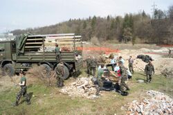 Slovenska vojska v okoljski akciji Očistimo Slovenijo 2012 (3).jpg