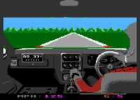 Speed Run Atari 8-bit version
