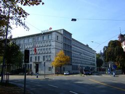 Swiss Life Asset Managers headquarters