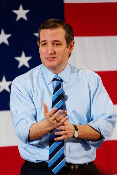 File:US Senator of Texas Ted Cruz at FITN in Nashua, NH 07.jpg
