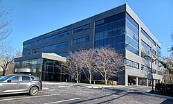 W. R. Berkley Corporation headquarters 1.jpg