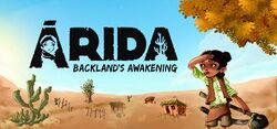 ARIDA Backland's Awakening Steam Cover Art.jpg