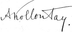 Aleksandra Kollontai signature.png