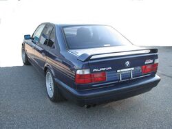 Alpina B10 BiTurbo rear.jpg