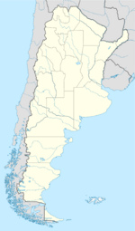 Buenos Aires is located in Argentina