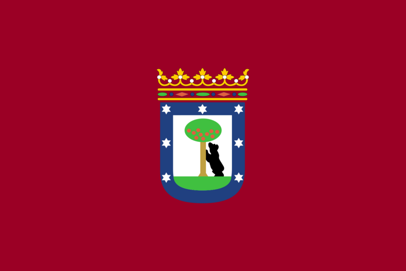 File:Bandera de la ciudad de Madrid.svg