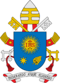 Coat of arms of Franciscus.svg