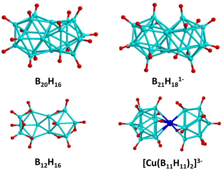 File:Condensed polyhedral boranes and metallaborane.png