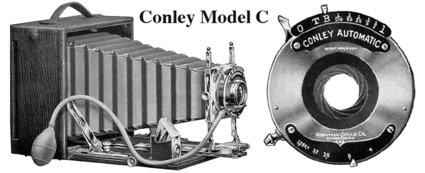 Conley Model C folding camera (circa 1909).png