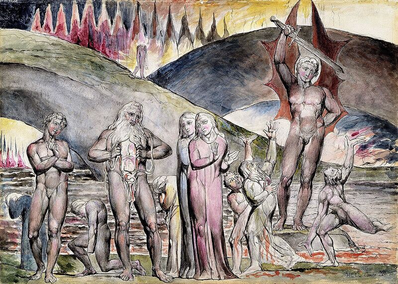 File:Dante and Virgil Meet Muhammad and His Son-in-law, Ali in Hell.jpg