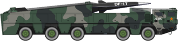 Dongfeng-17 sketch.svg