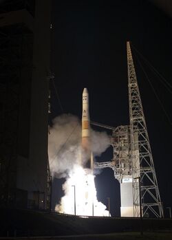 GOES-P launched by Delta IV rocket.jpg