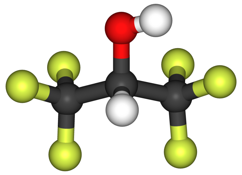 File:Hexafluoroisopropanol 3D.png