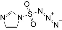 Imidazole-1-sulfonyl azide.png