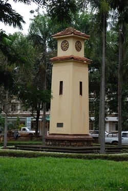 Morogoro clock tower