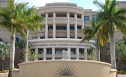 NSU DeSantis Building.JPG