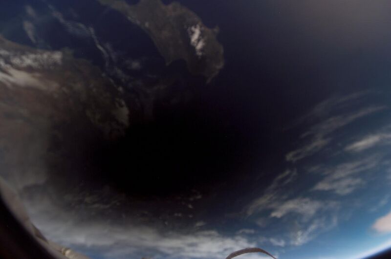 File:Solar eclipse from space 29 Mar 2006.jpg