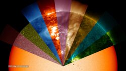 The sun in many wavelengths.jpg