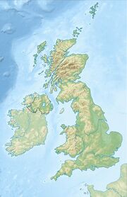 Location map/data/United Kingdom is located in the United Kingdom