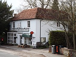 Village Shop and Post Office - geograph.org.uk - 2901396.jpg