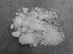 Zirconium(IV) nitrate pentahydrate.jpg