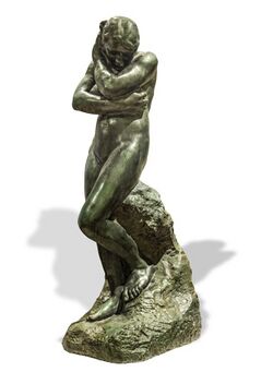 75 - Musée Rodin - Ève au rocher, grand modèle – Auguste Rodin.jpg