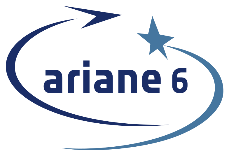 File:Ariane6 logo.svg