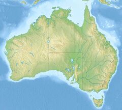 Ashburton River (Western Australia) is located in Australia