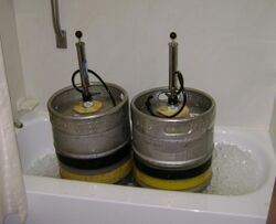 Beer kegs are ready to go (2420116048).jpg