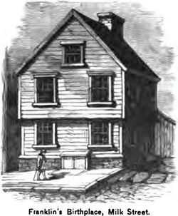 Benjamin Franklin Birthplace 2.JPG