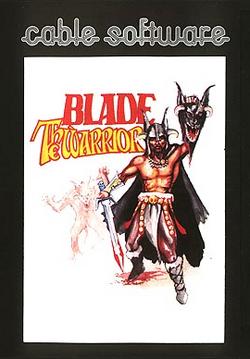 Blade the Warrior Coverart.png