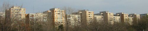 Communist Romania apartment blocks.jpg