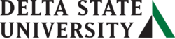 Delta State University wordmark.svg