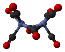 Dicobalt octacarbonyl, bridged C2v isomer