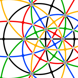 File:Disdyakis triacontahedron stereographic d3 colored crop.svg