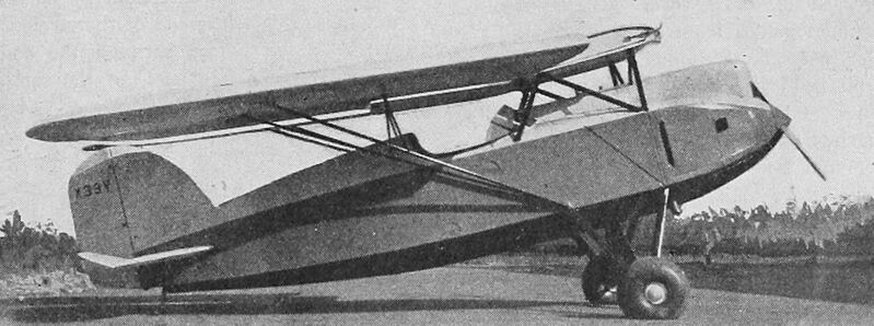 File:EAC-1 right side wings folded Aero Digest July,1930.jpg