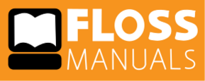 Floss Manuals logo