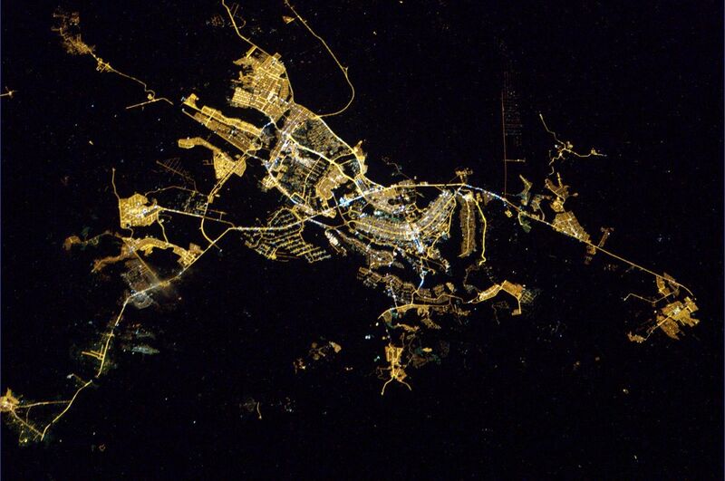 File:Federal District, Brazil, from space.jpg