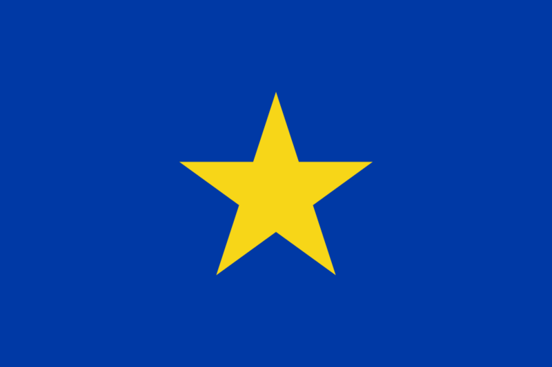 File:Flag of Congo Free State.svg