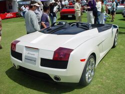 Lamborghini Concept S rear - Flick - Concorso Italiano 2005.jpg