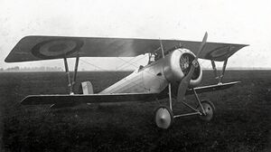 Nieuport 17bis in French markings, front quarter.jpg