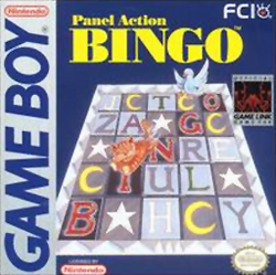 Panel Action Bingo