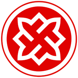 Russian National Unity Emblem.svg