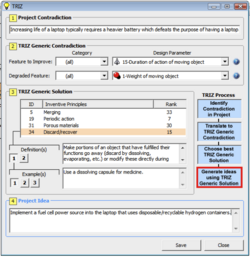 SDI Tools TRIZ Tool Interface.png