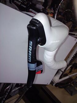 SRAM Double Tap bicycle gear shifter and brake lever.jpg