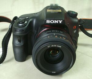 Sony SLT-A57 with SAL35F18.JPG